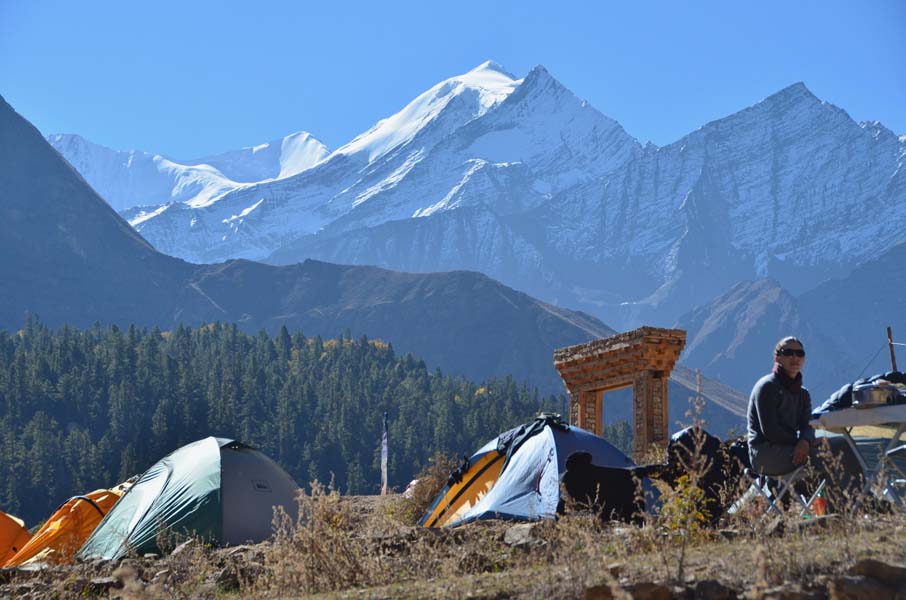 Lower Dolpo Phoksundo Lake Trek