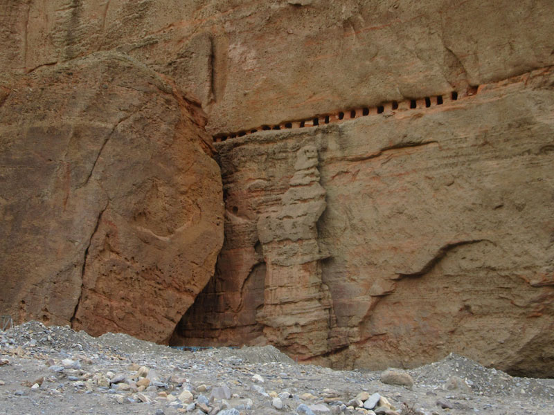 Upper Mustang Trek - 17 days