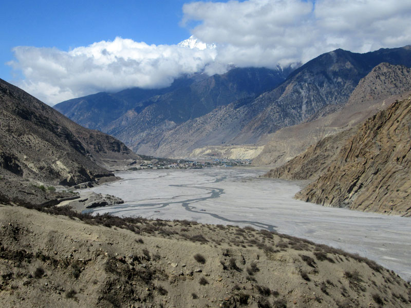 Upper Mustang Trek - 17 days