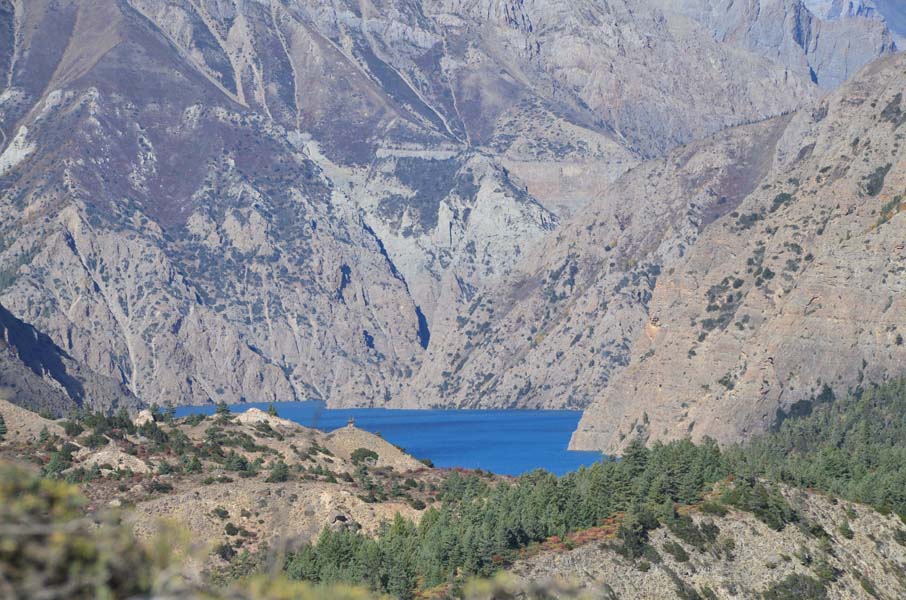 Lower Dolpo Phoksundo Lake Trek