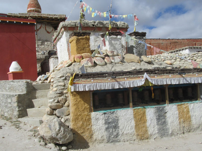 Upper Mustang Trek - 17 days