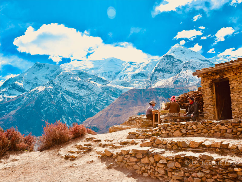 Annapurna Circuit Trek - 13 Days