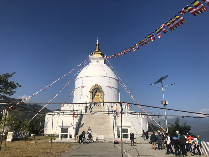 Lumbini, Chitwan, Pokhara Tour - 8 days