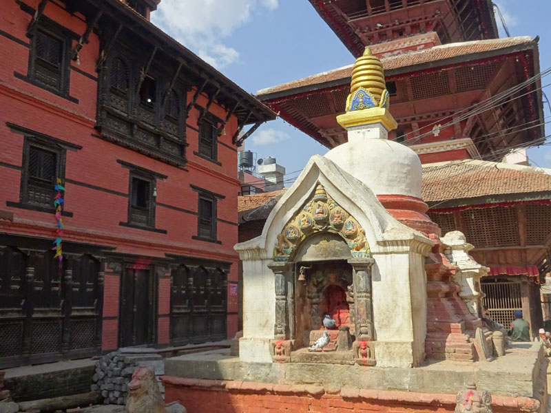 Heritage Tour of Newari old towns