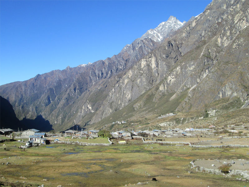 Langtang Trek - 11 Days