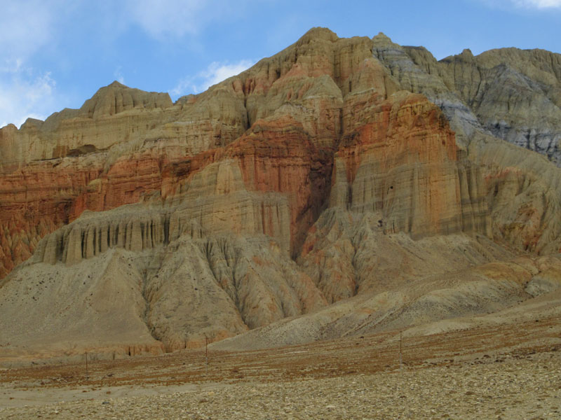 Upper Mustang Trek - 17 days