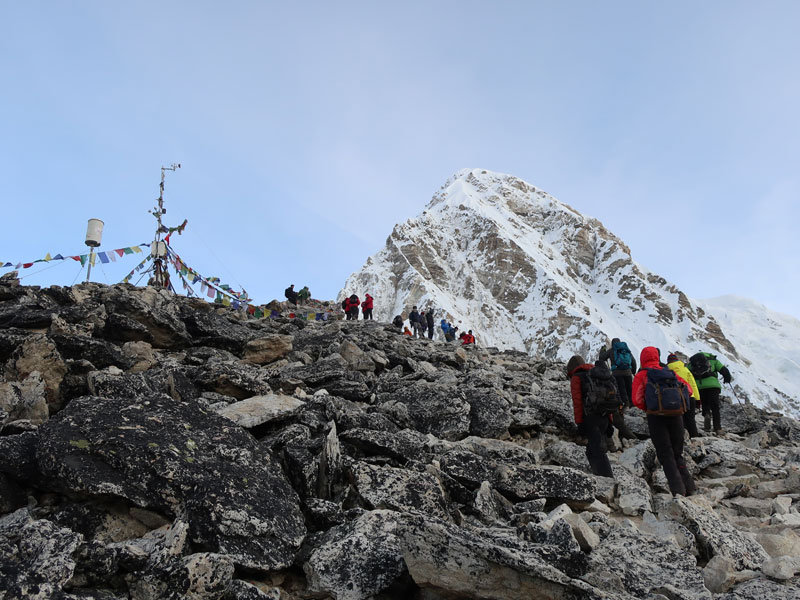 Everest Base Camp Trek - 16 Days 