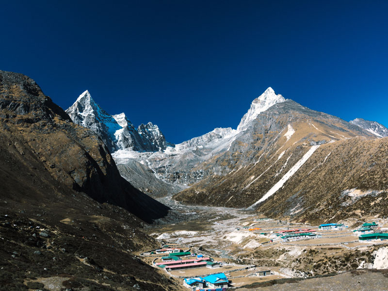 Beautiful Gokyo Trek - 15 Days 