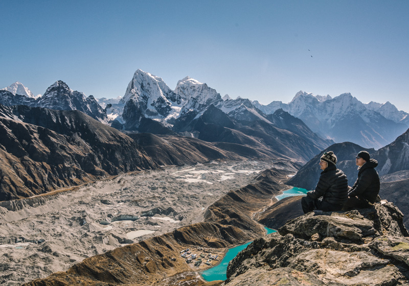 Beautiful Gokyo Trek - 15 Days 