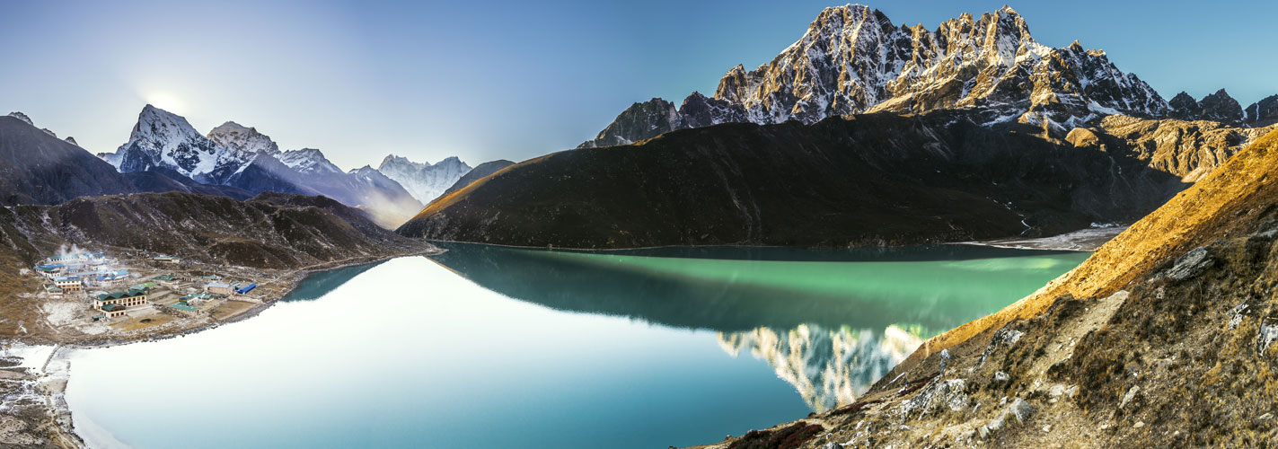 Gokyo Lake