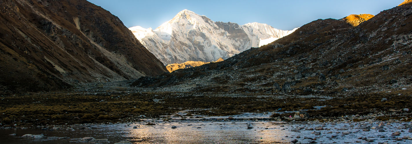 Gokyo Cho yu